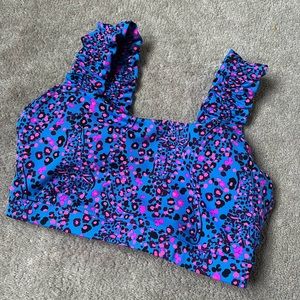 Lilly Pulitzer Sports Bra S